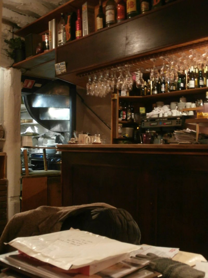 Au Petit Bistrot