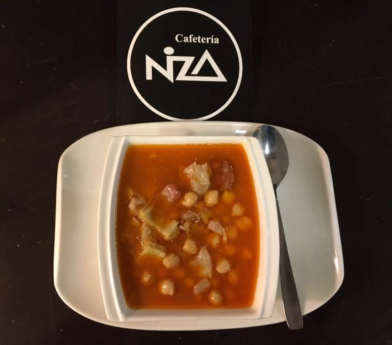 Cafeteria Restaurante Niza