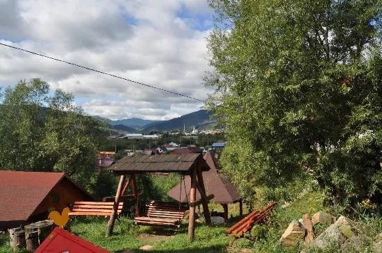 Pension Lucia Bucovina