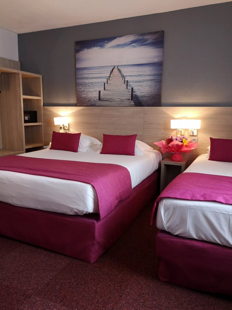 Logis Hôtel Atoll