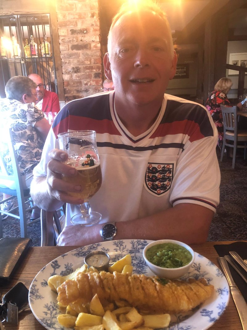 The Stags Head Goosnargh