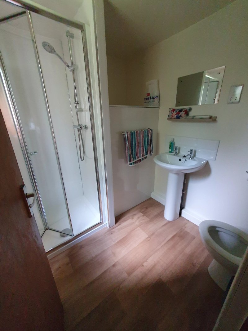 Eastcott Lodges