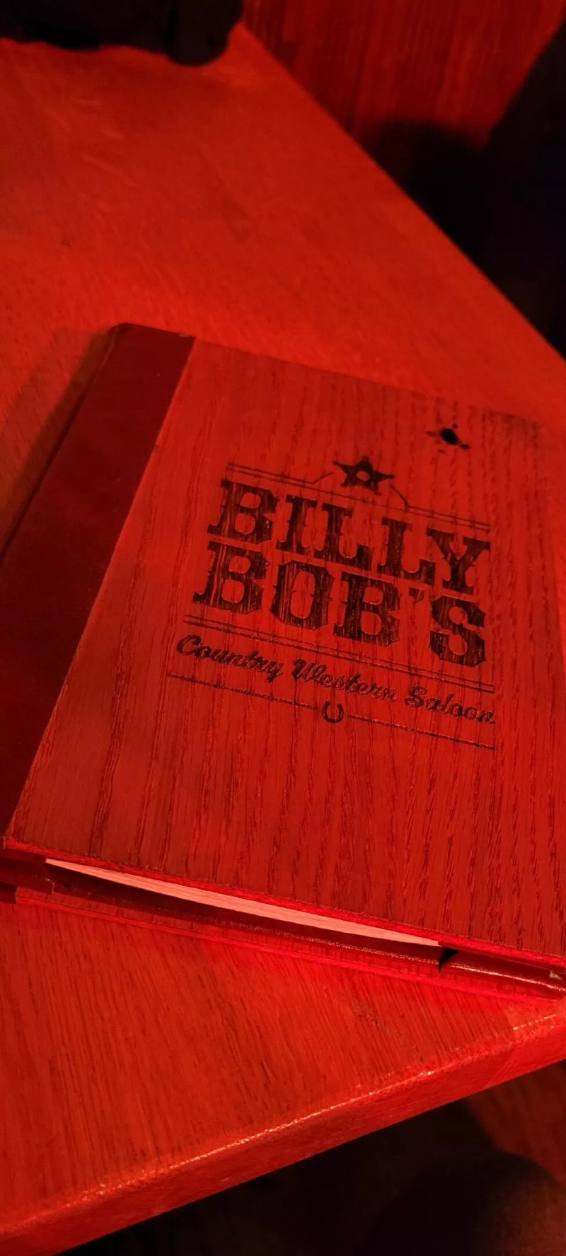 Billy Bob's