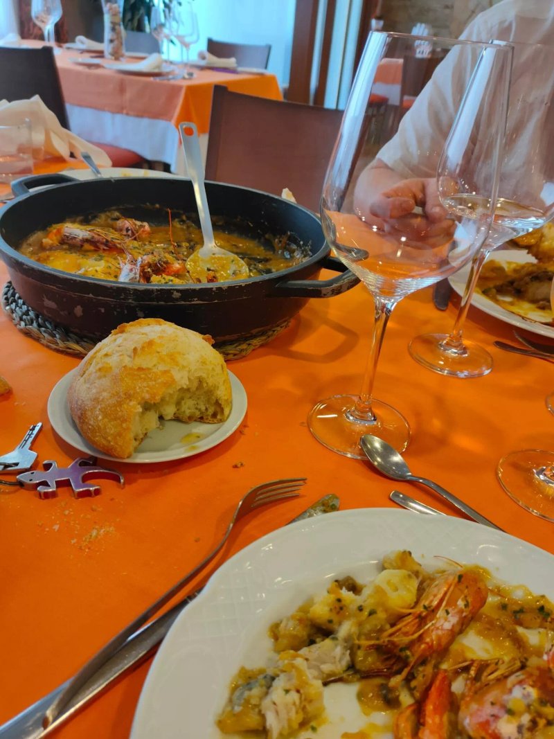 Restaurante Albergue O Rueiro