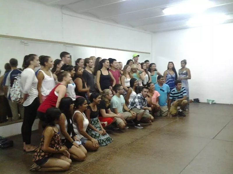 Contradanza Granada
