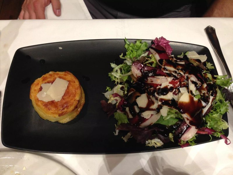 La Tagliatella C/Poeta Joan Maragall, Madrid
