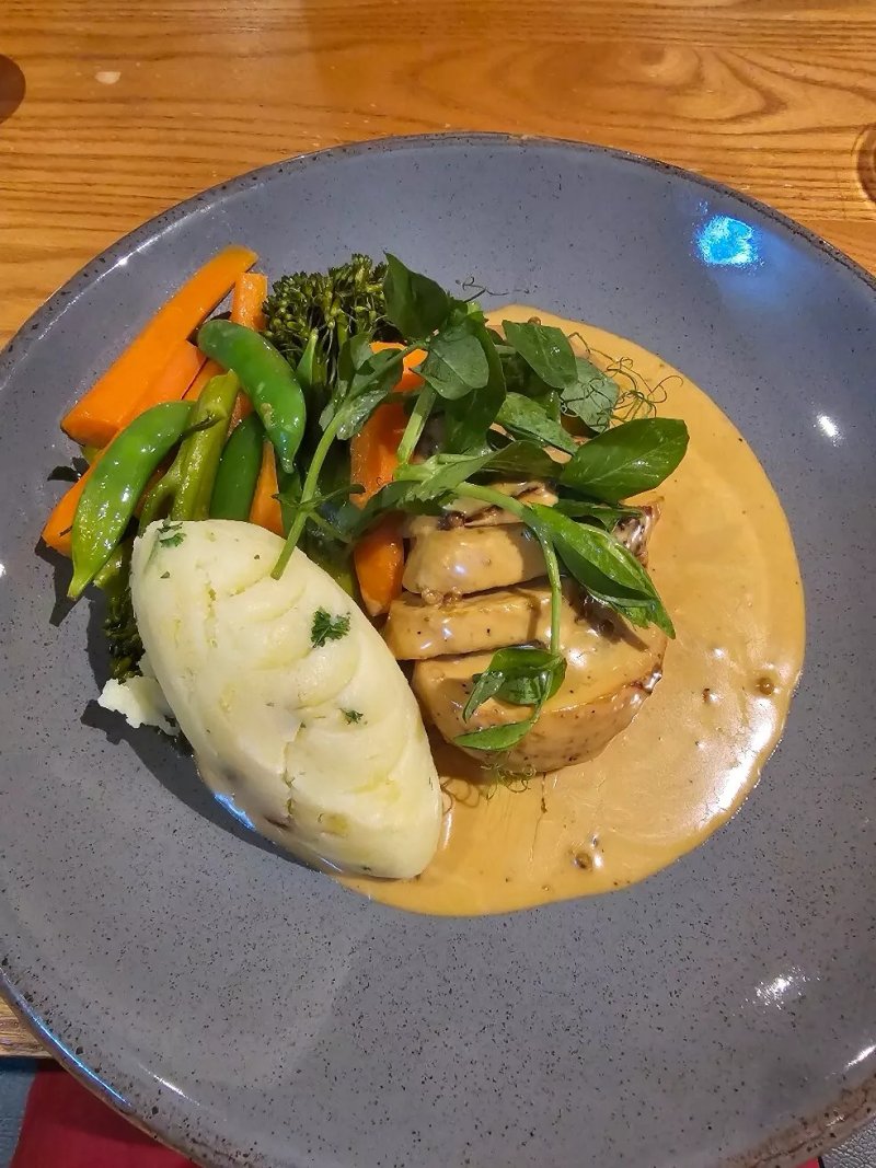 The Crown Hotel Restaurant