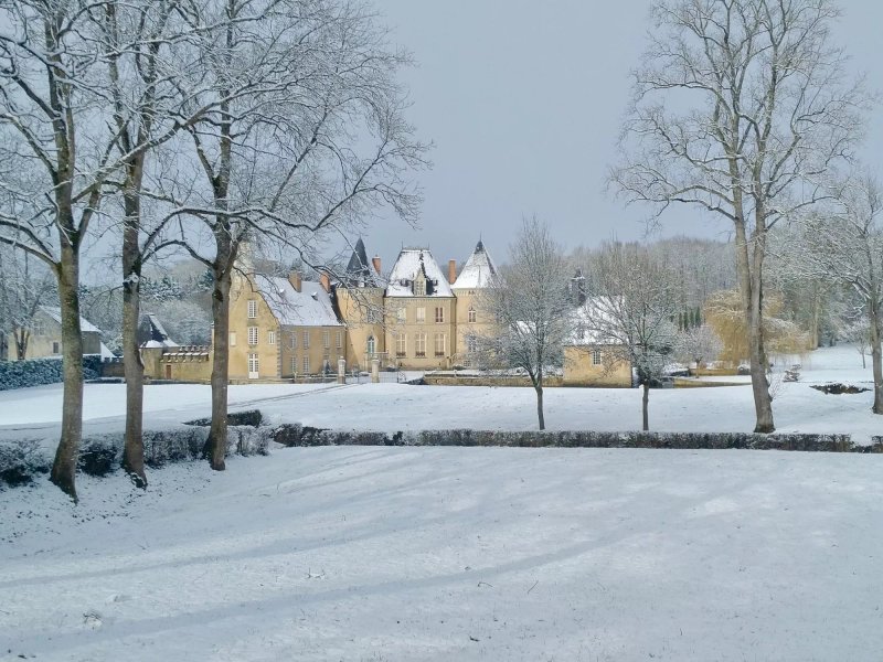 Chateau de Vauloge