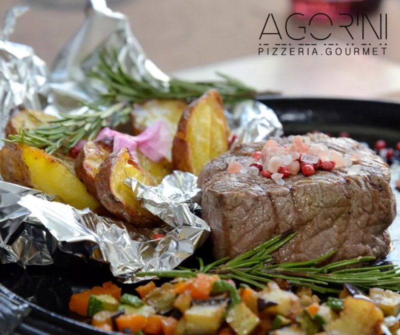 Agorini Pizzeria Gourmet