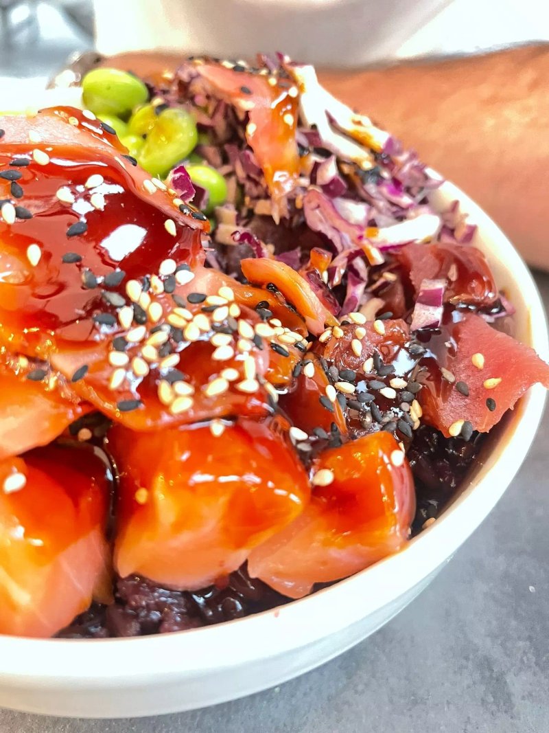 Poke Sushi Love - Prati
