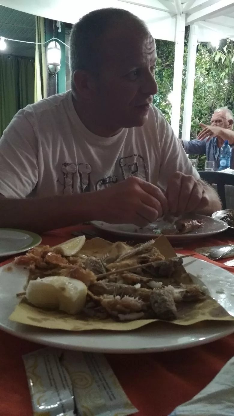 La paranza, da italo