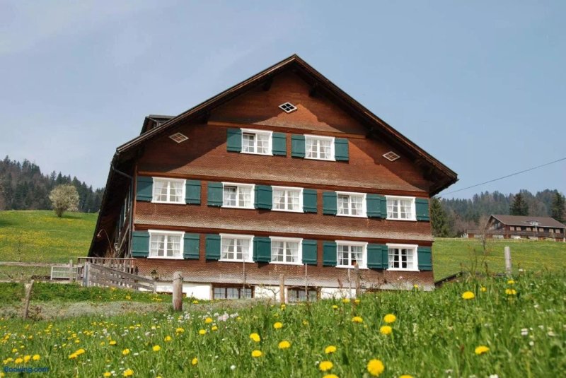 Bauernhof Bio-Ferienbauernhof Greber
