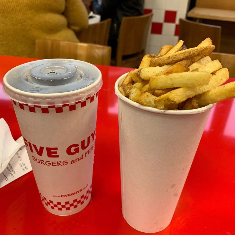 Five Guys