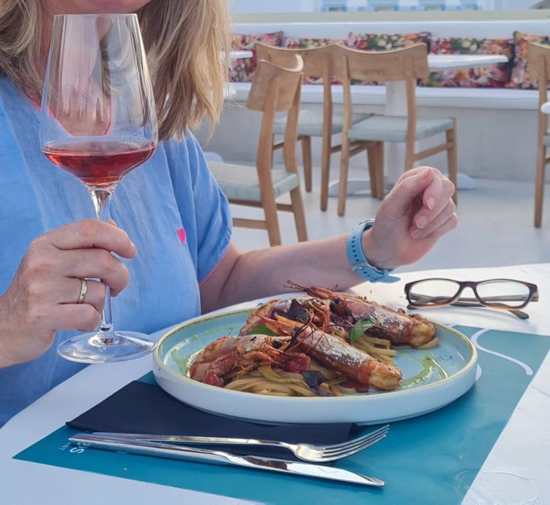 Anemos Bar-Restaurant Spetses