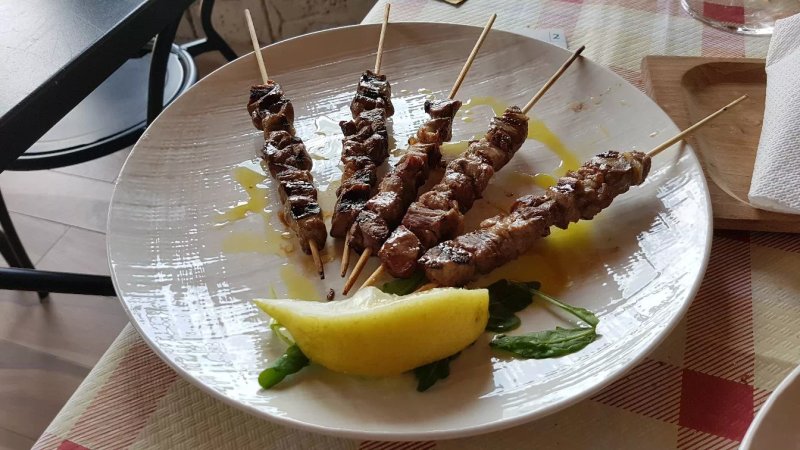 Enogastronomia La Loggia