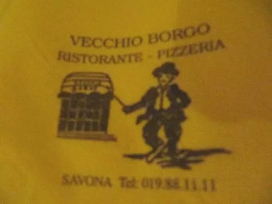 Ristorante Pizzeria Vecchio Borgo