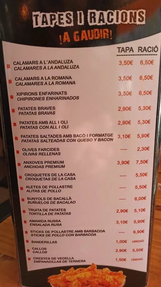 Cafeteria Breston