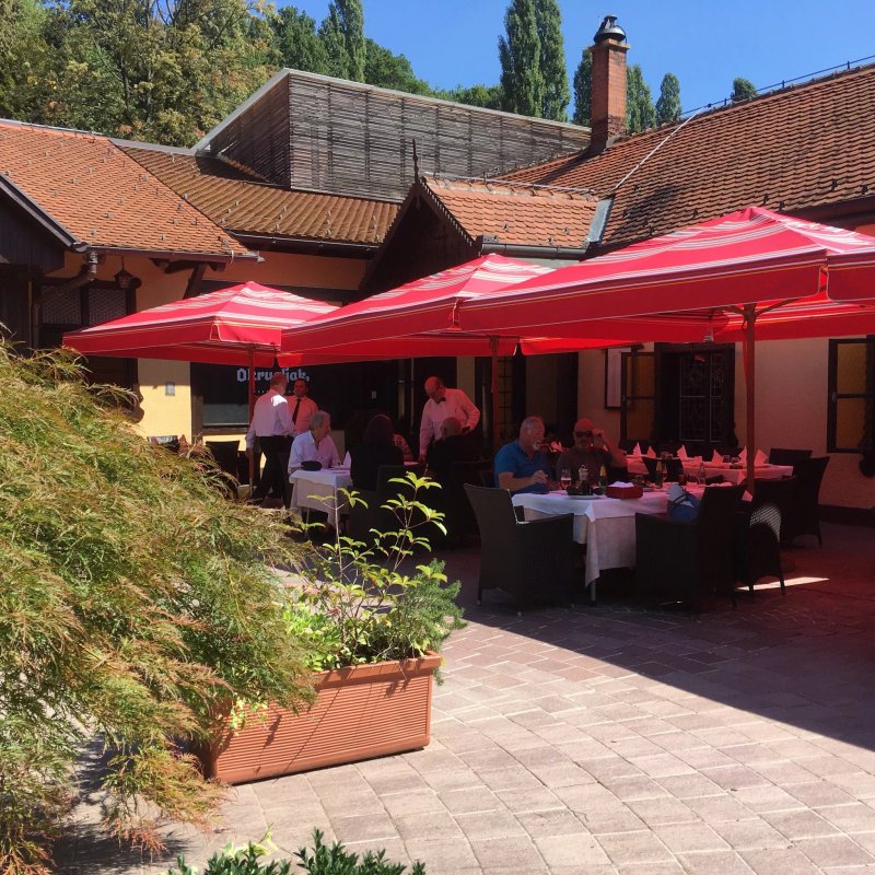 Restaraunt Okrugljak