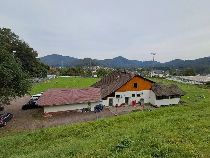Gastatte Sportheim Erfweiler