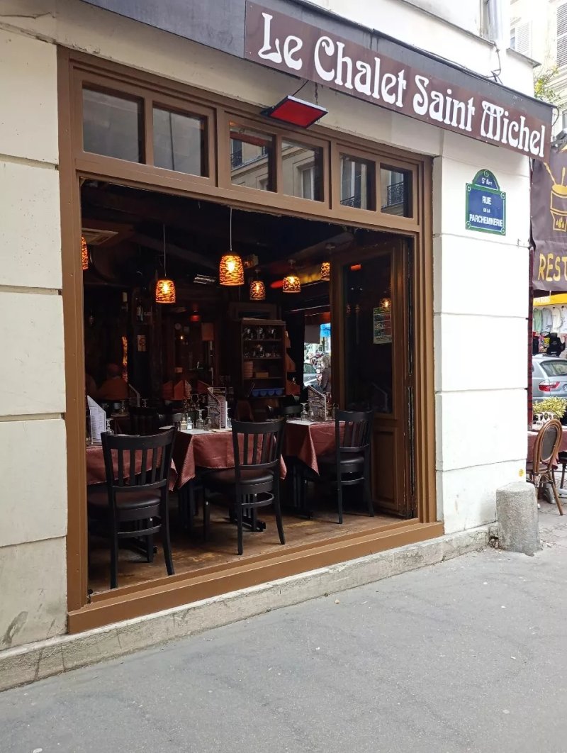 Le Chalet St Michel