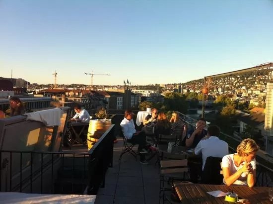 Restaurant Bar Helvetia