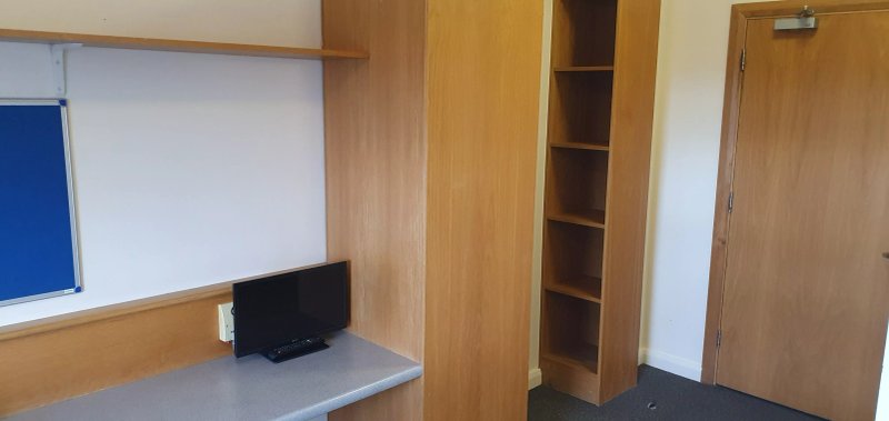 DCU Rooms