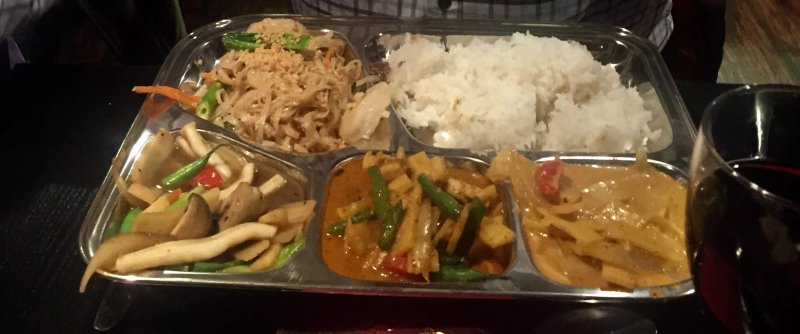 Indian-Thai