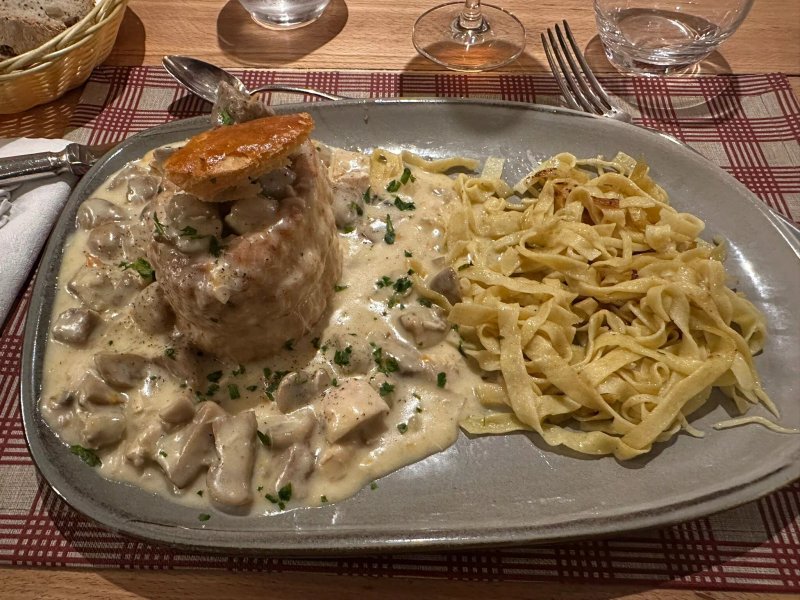 Restaurant La Framboiseraie