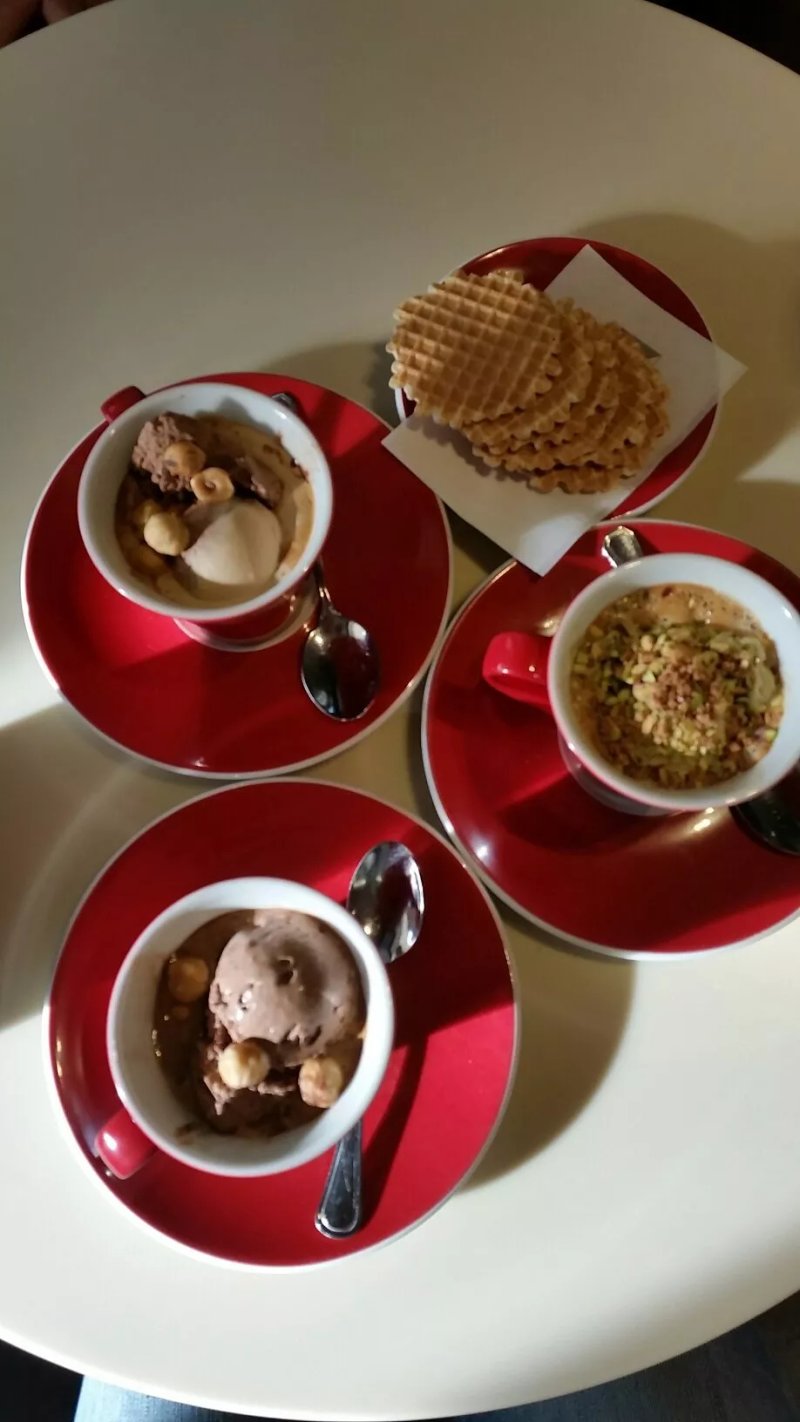 Casa del Gelato ai Due Ponti