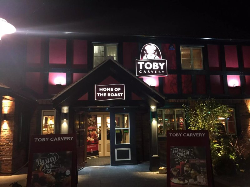Toby Carvery