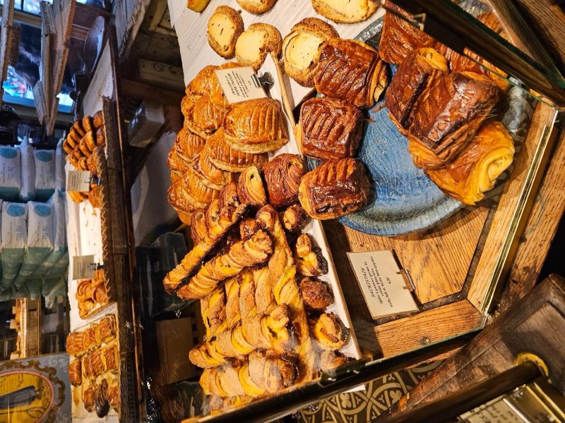 Du Pain et des Idees