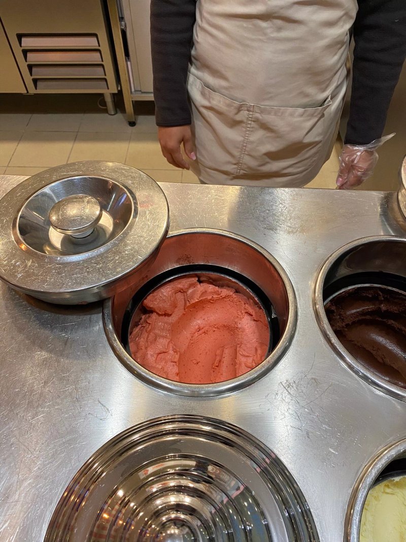 Pozzetti Gelato Artigianale