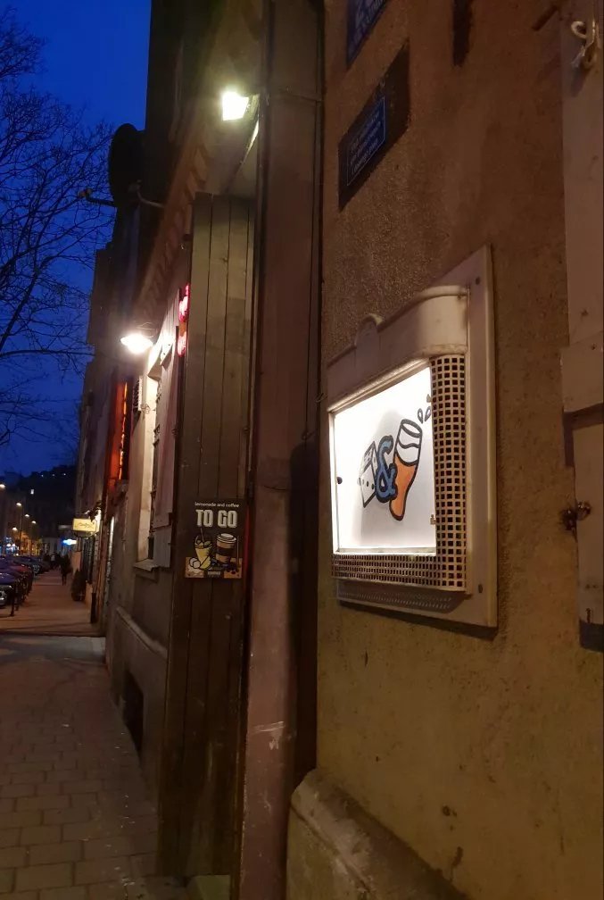 Domowka Cafe