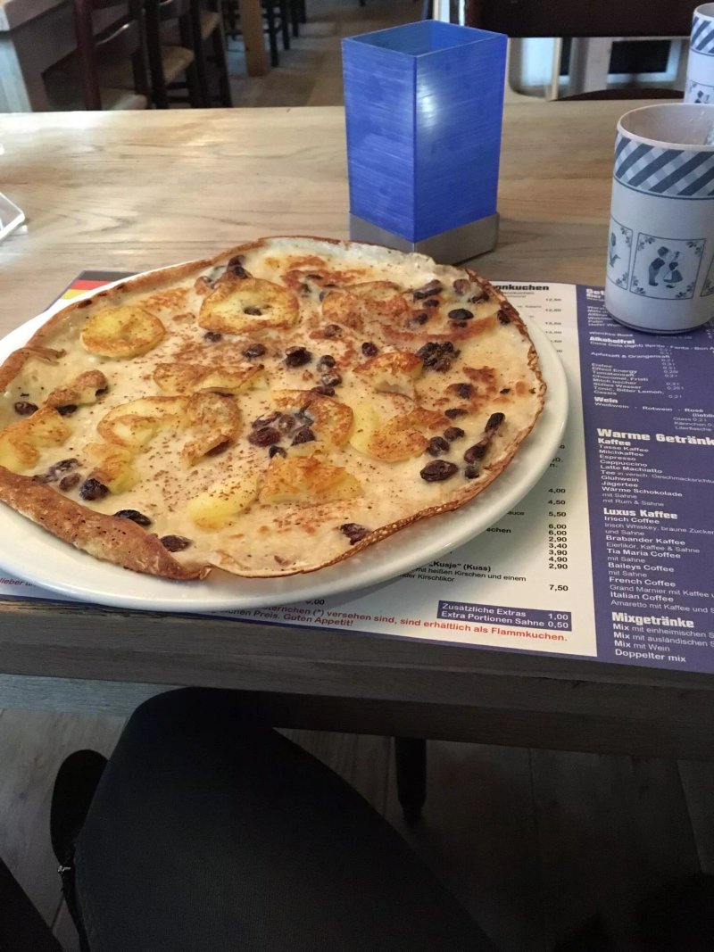 Pannenkoekenhuis Der Brabander