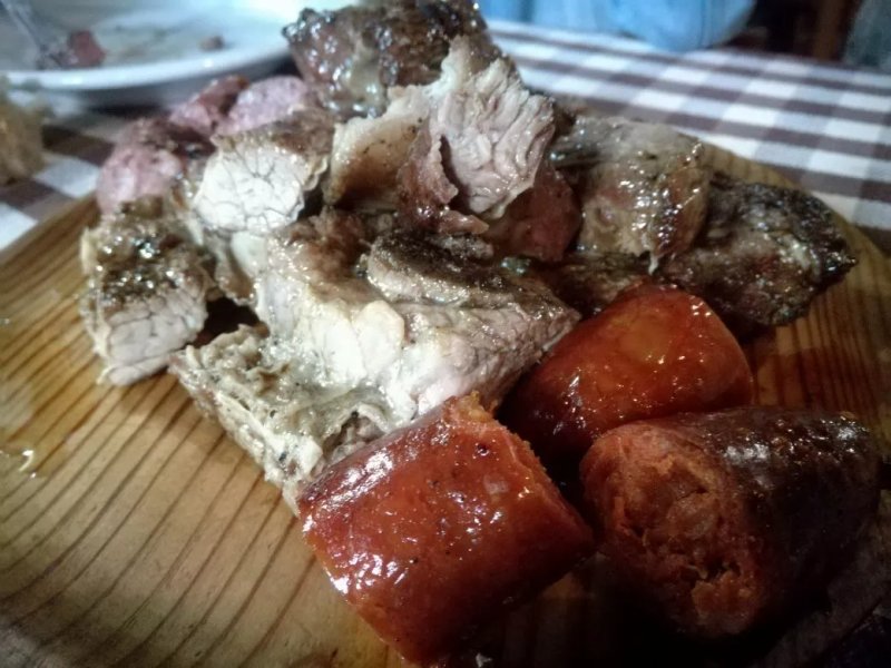 Meson Restaurante La Cerca.