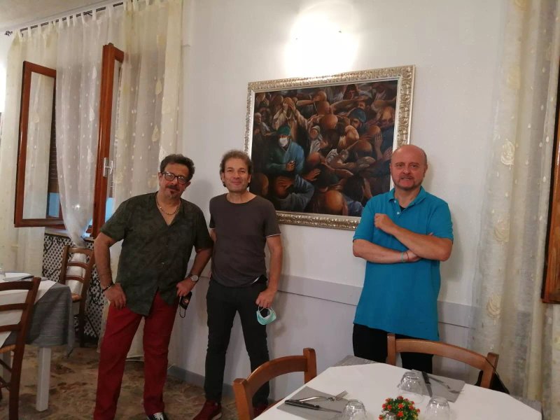 Pizzeria Ristorante Del Marchesato