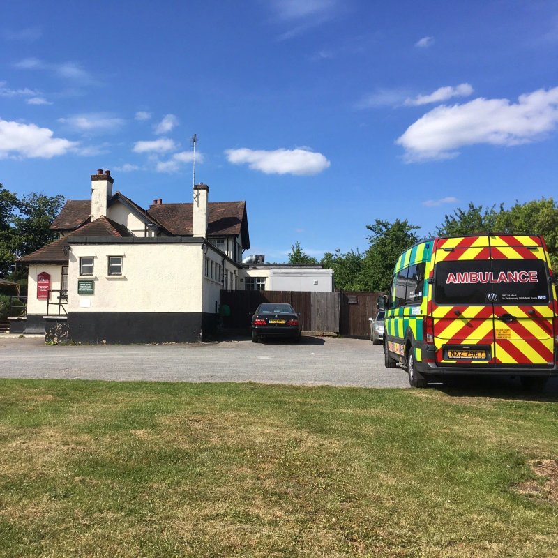 The Candlestick Pub