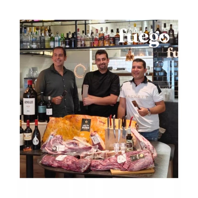 Fuego & Grano