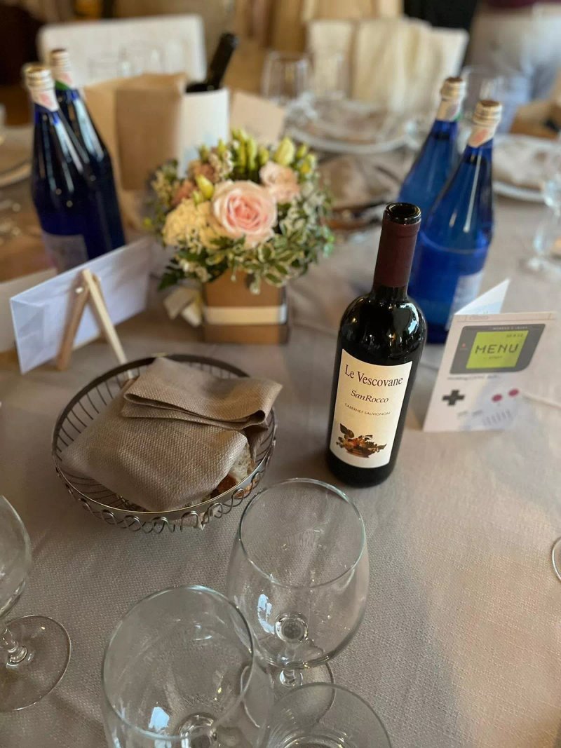 Agri-Ristorante Le Vescovane