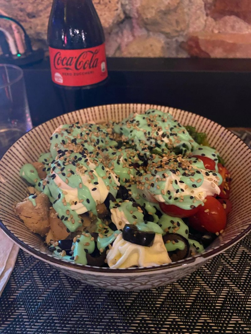 Zero Healthy Bar & Poke