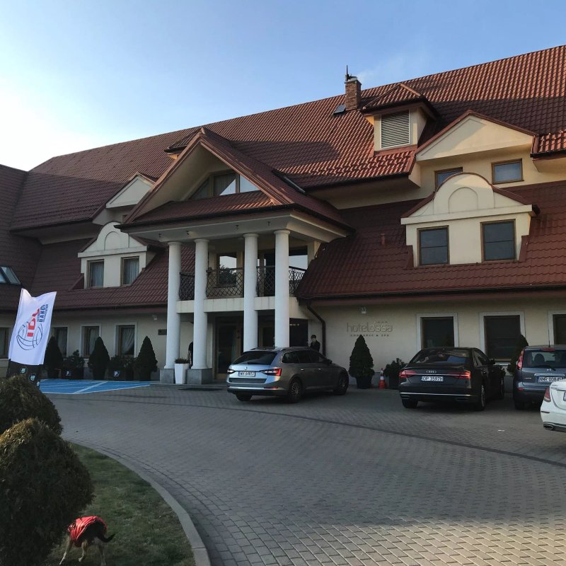 Hotel Ossa Conference & SPA