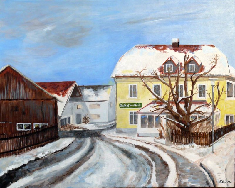 Gasthof Zur Brucke