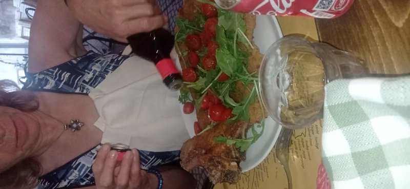 Taverna italiana Amici miei atto II°