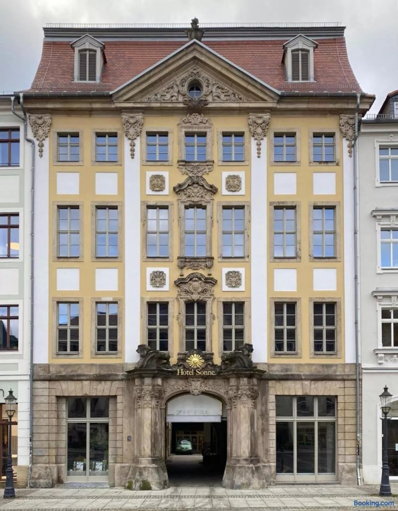 Sonnenhotel Zittau