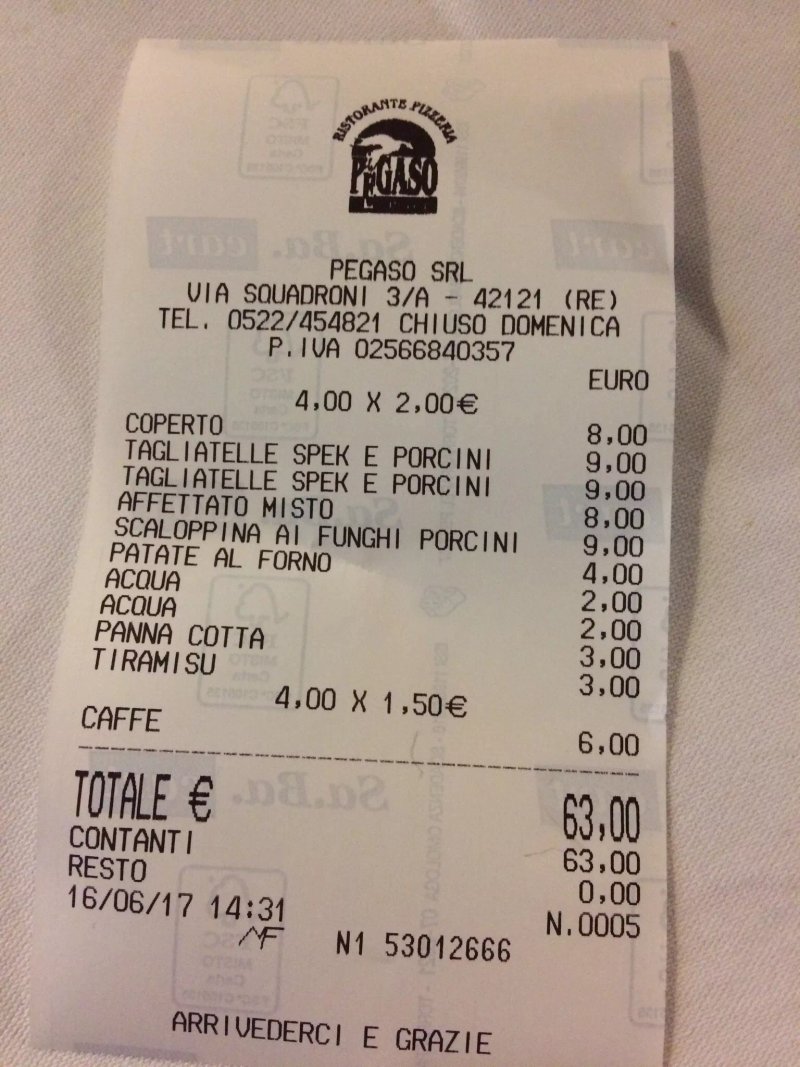 Pegaso Ristorante Pizzeria