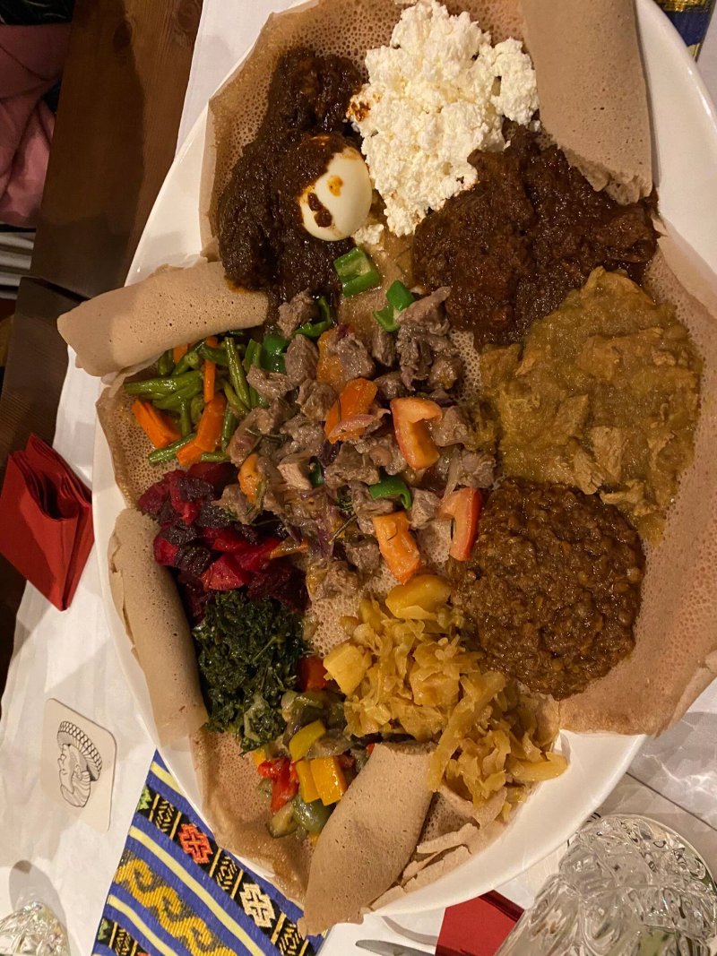 Ethio Restaurant
