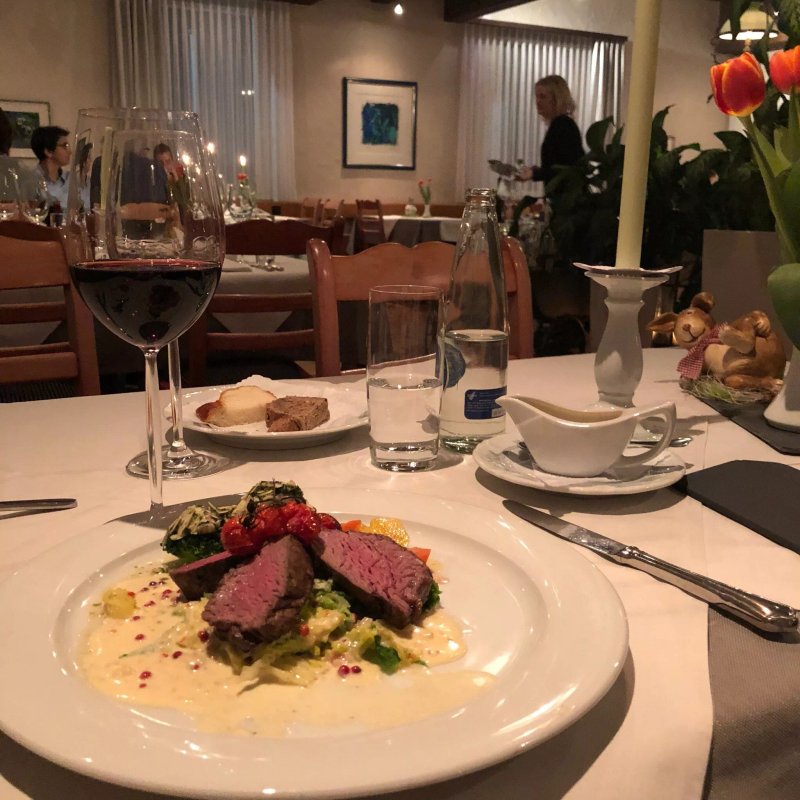 Baseltor Restaurant