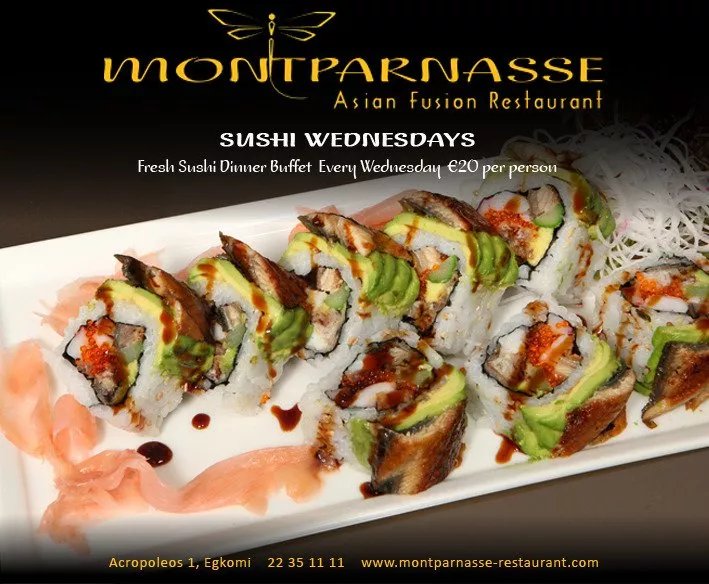 Montparnasse Oriental Fusion Restaurant