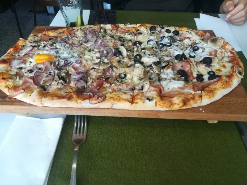 Pizzaria OLIVA