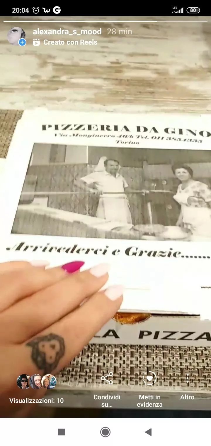 Pizzeria Da Gino